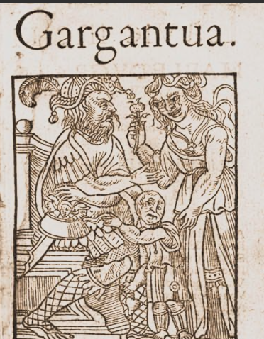 Gargantua and Pantagruel